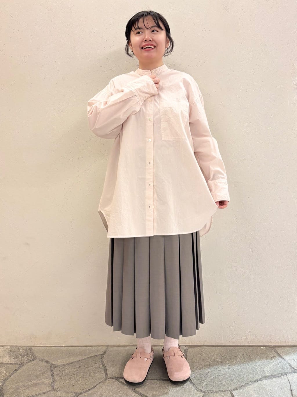 yuni �j���E�}������ �g���F158cm 2026.03.05