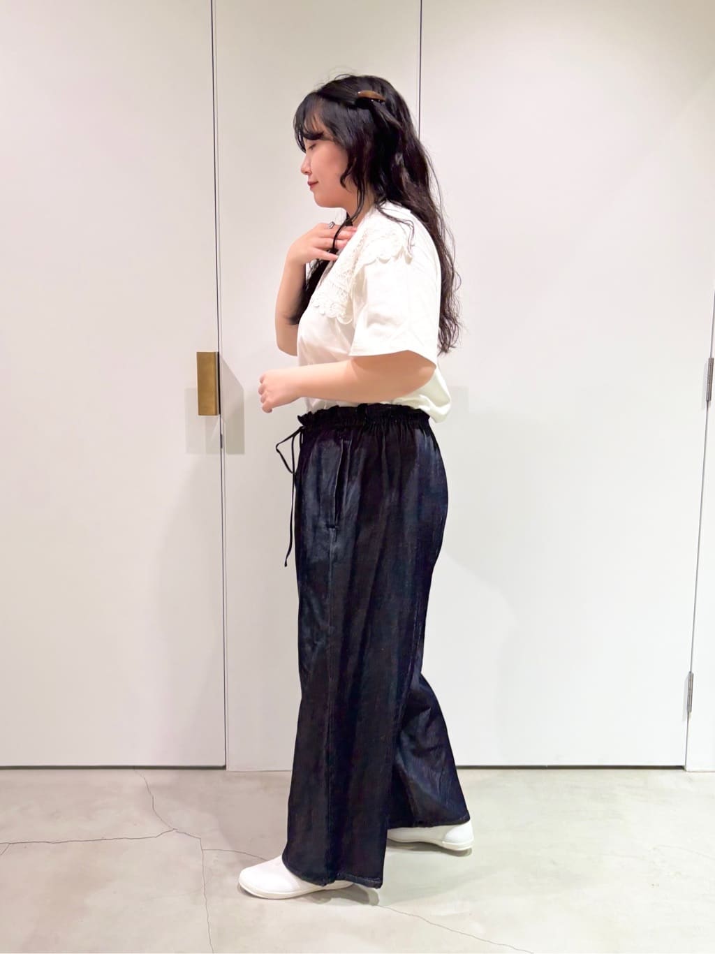 yuni �j���E�}������ �g���F158cm 2026.04.04