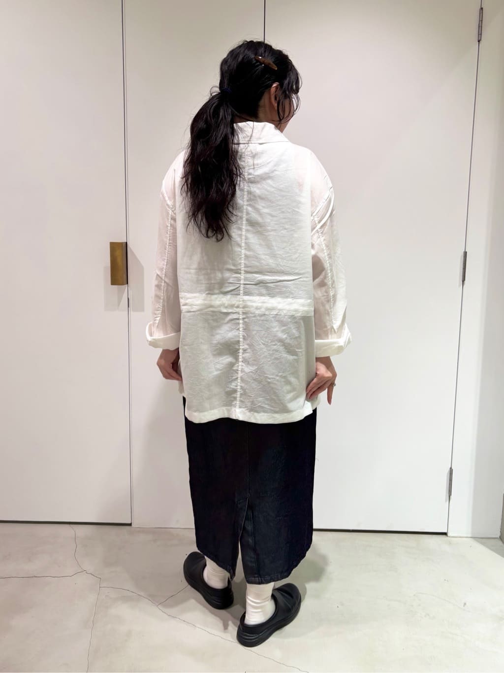 yuni �j���E�}������ �g���F158cm 2026.04.10