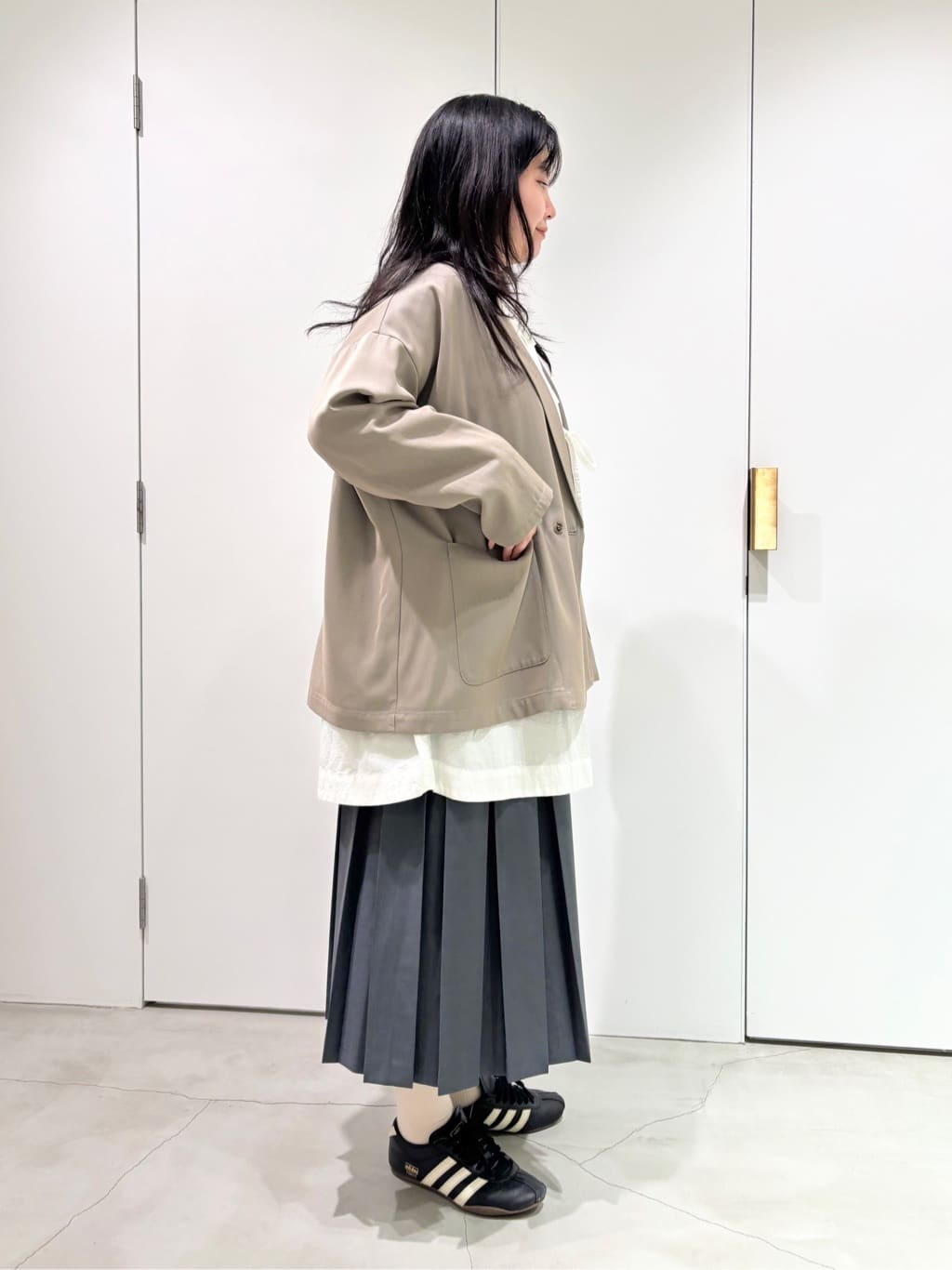 yuni �j���E�}������ �g���F158cm 2026.01.14