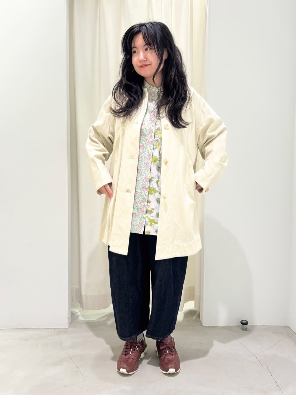 yuni �j���E�}������ �g���F158cm 2026.01.24