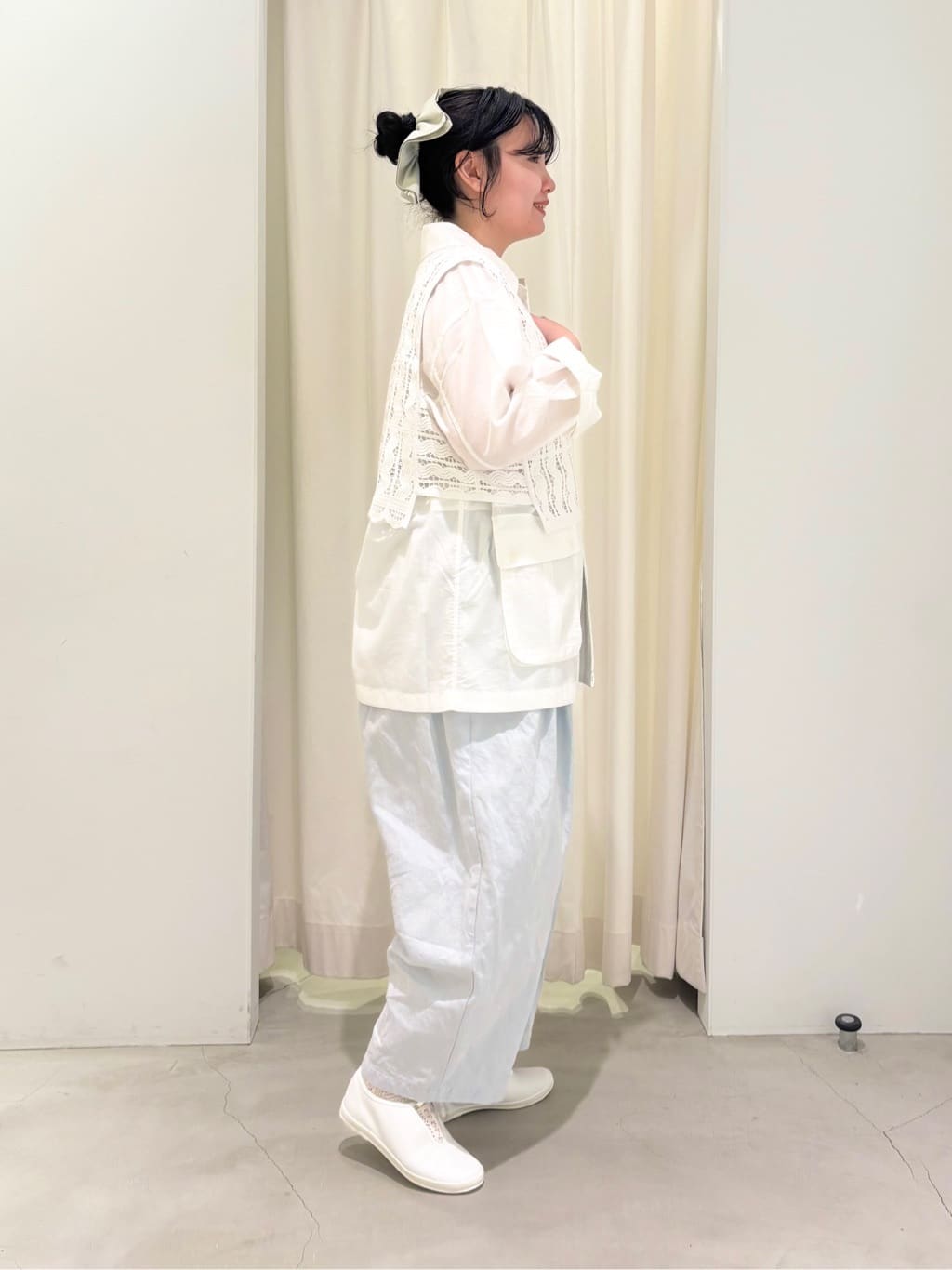yuni �j���E�}������ �g���F158cm 2026.04.10