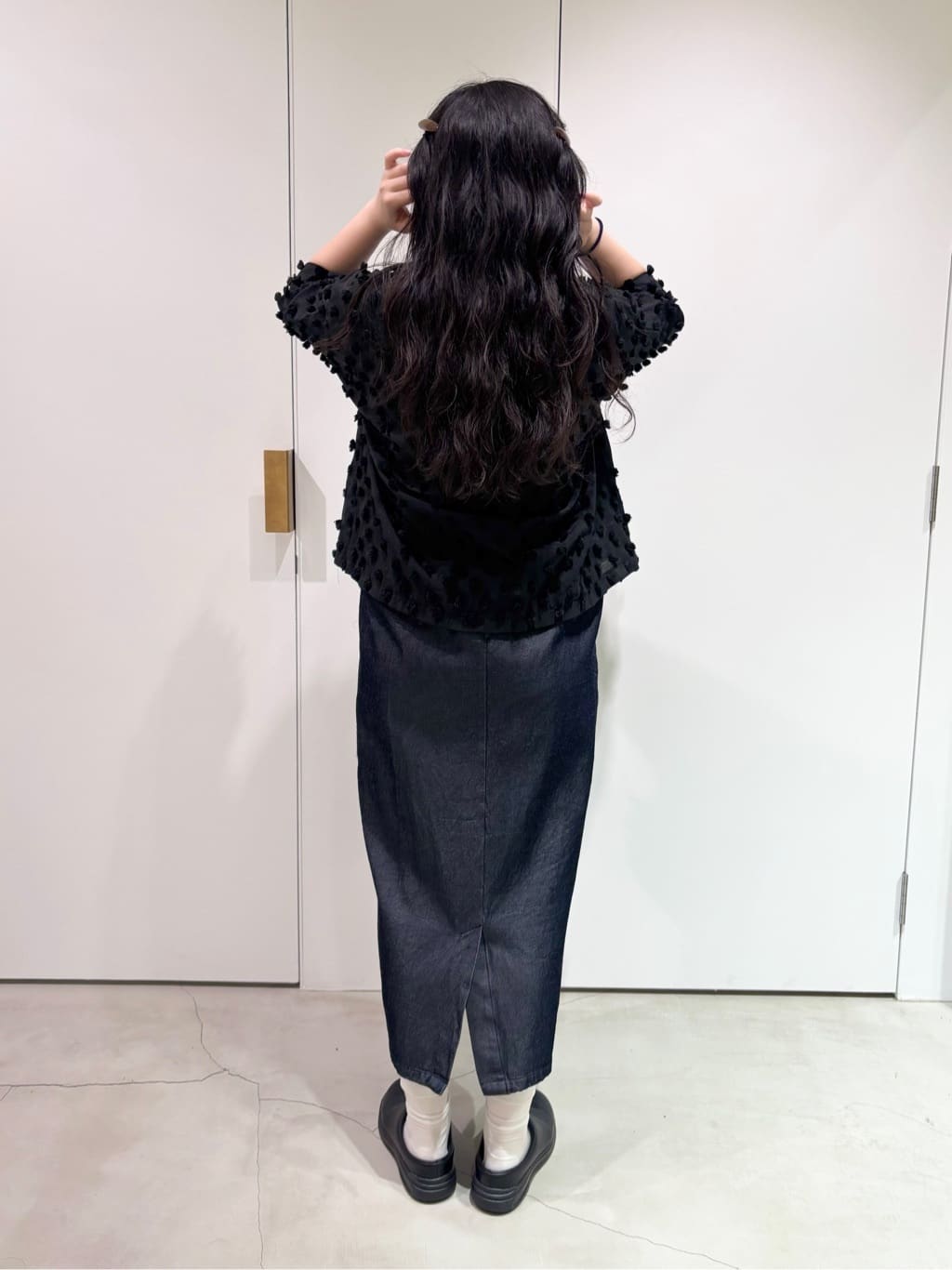 yuni �j���E�}������ �g���F158cm 2026.04.10