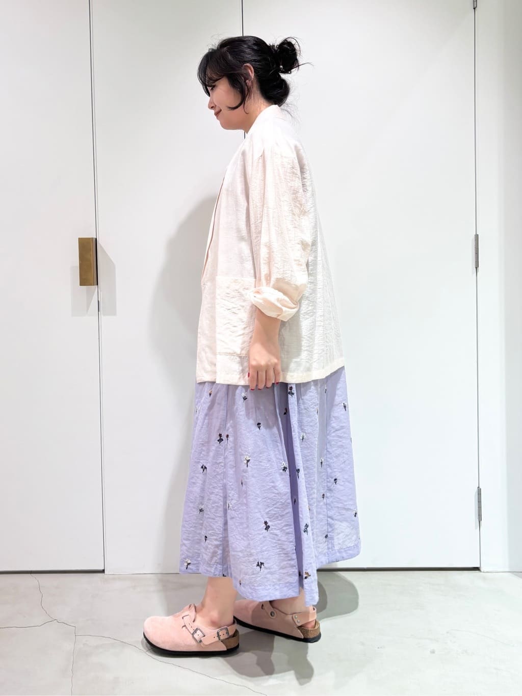 yuni �j���E�}������ �g���F158cm 2026.04.20