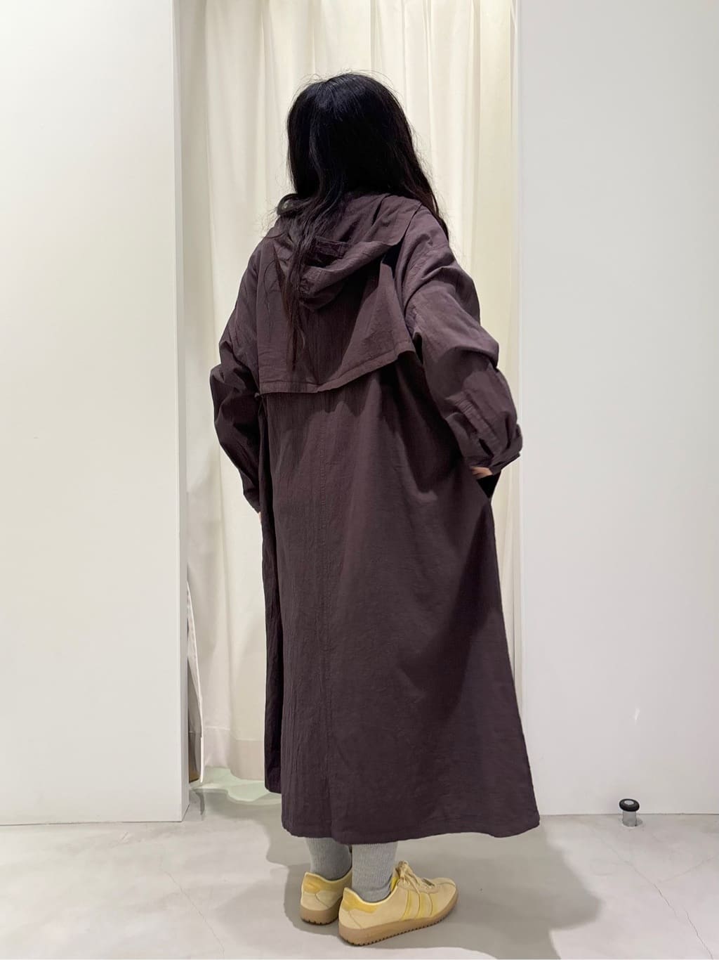 yuni �j���E�}������ �g���F158cm 2025.10.19