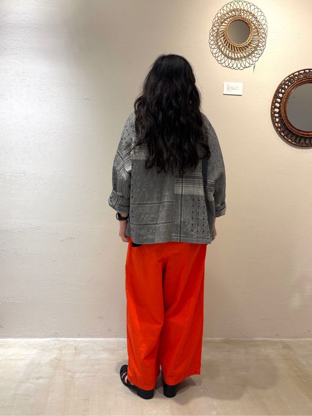 yuni �j���E�}�����l �g���F157cm 2025.05.22