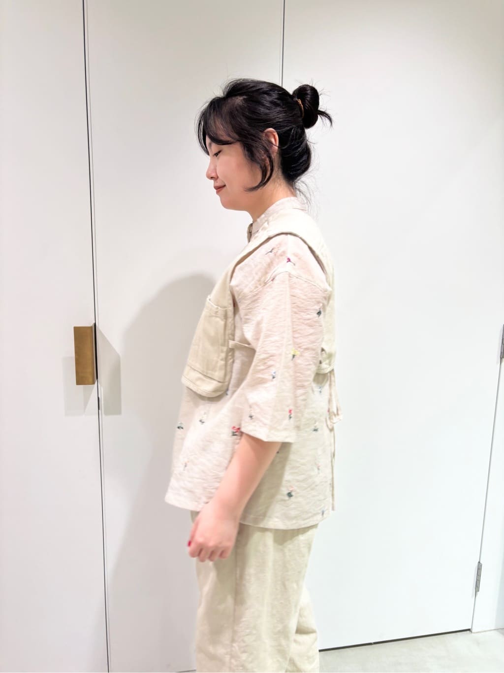 yuni �j���E�}������ �g���F158cm 2026.04.19