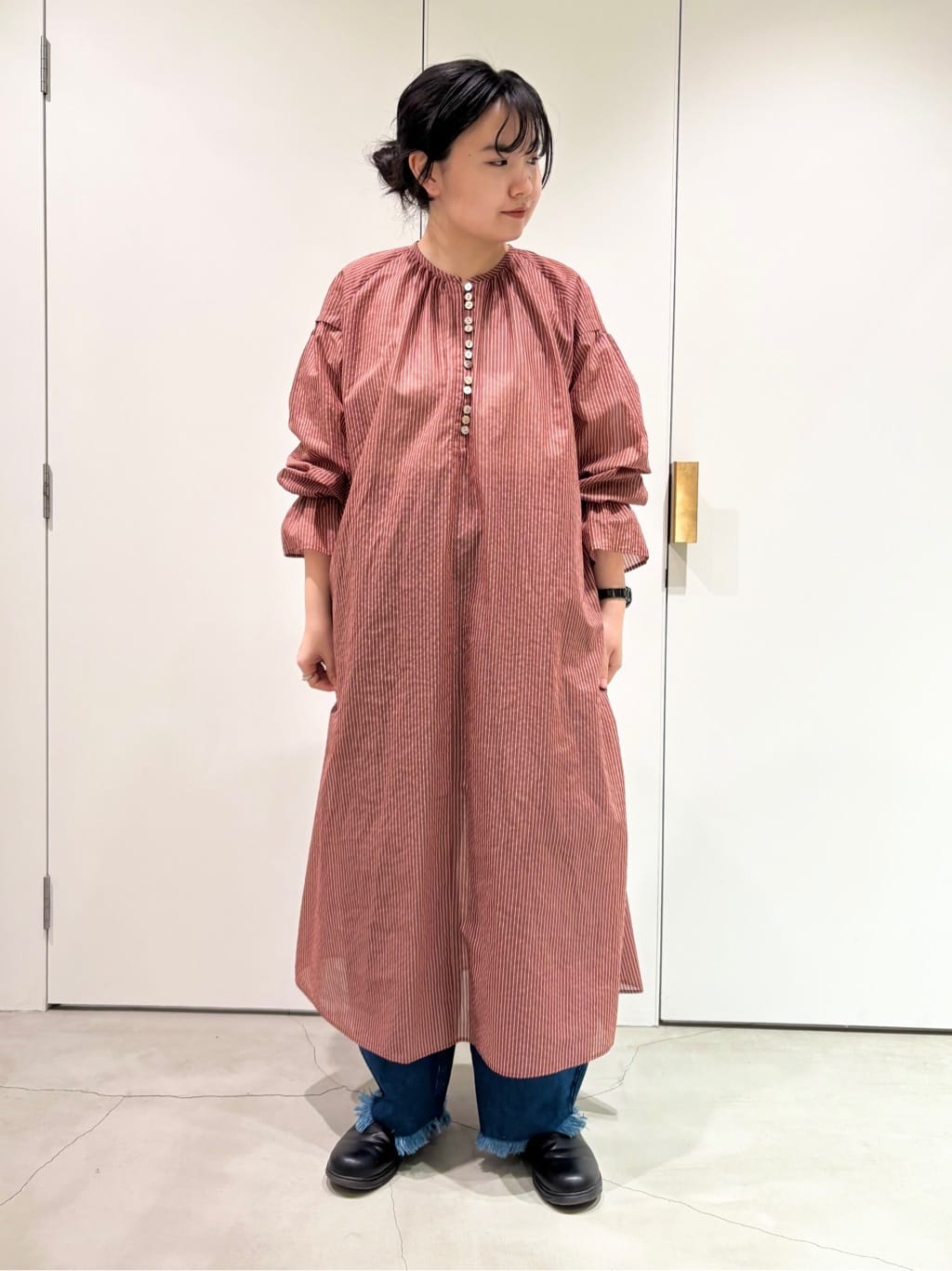 yuni �j���E�}������ �g���F158cm 2026.03.11