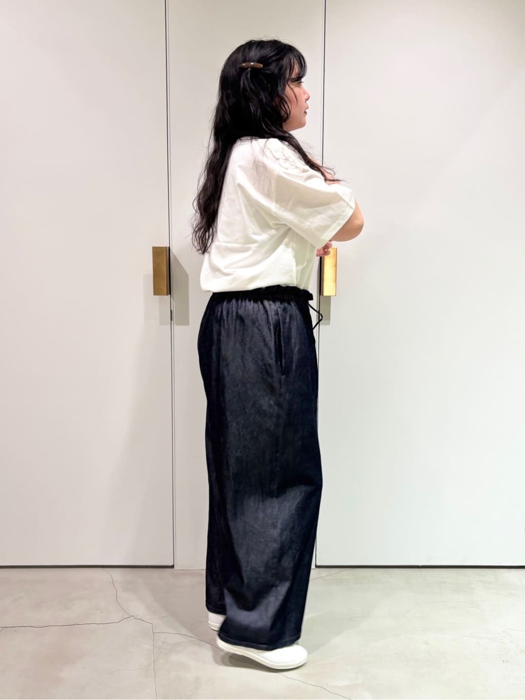 yuni �j���E�}������ �g���F158cm 2026.04.04