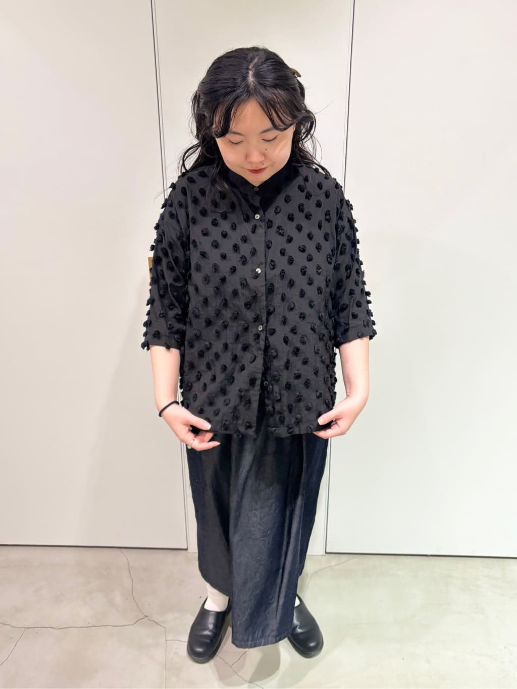 yuni �j���E�}������ �g���F158cm 2026.04.10
