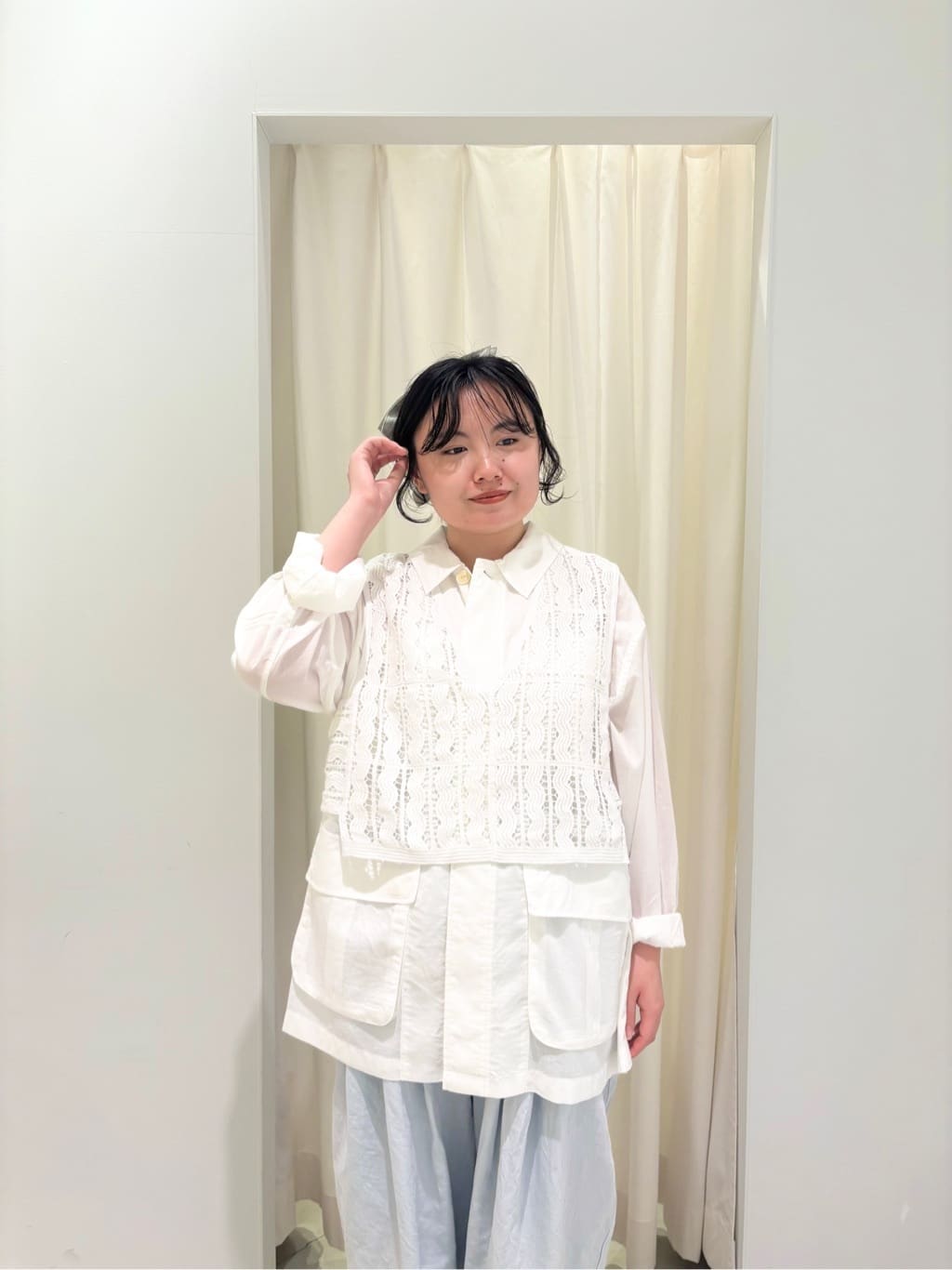 yuni �j���E�}������ �g���F158cm 2026.04.10