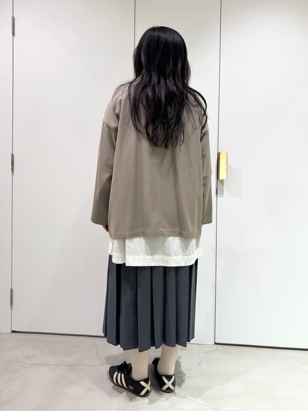 yuni �j���E�}������ �g���F158cm 2026.01.14