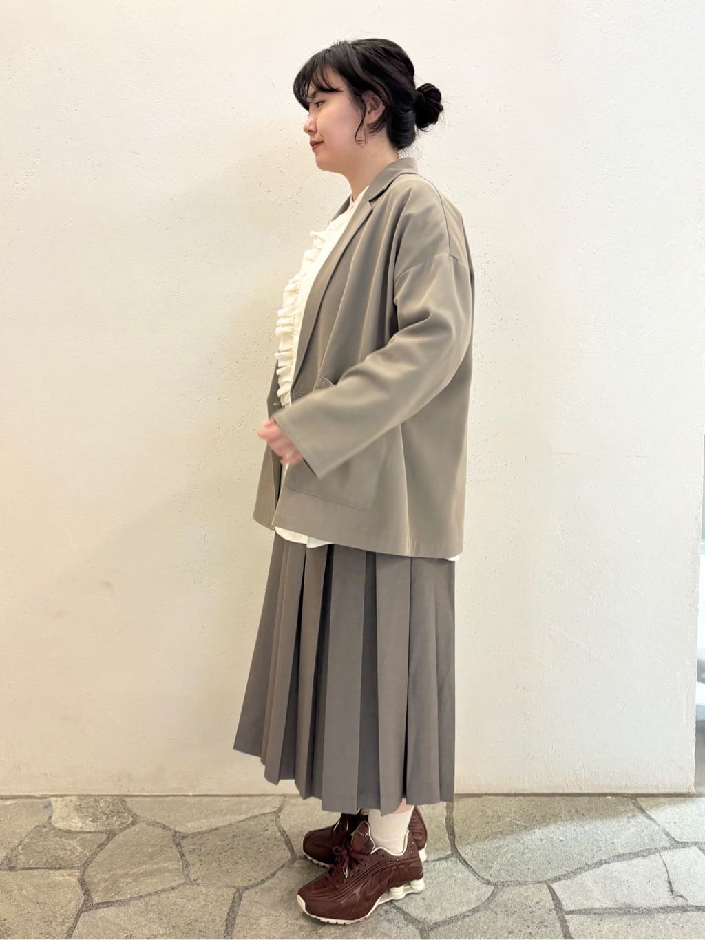 yuni �j���E�}������ �g���F158cm 2026.03.06