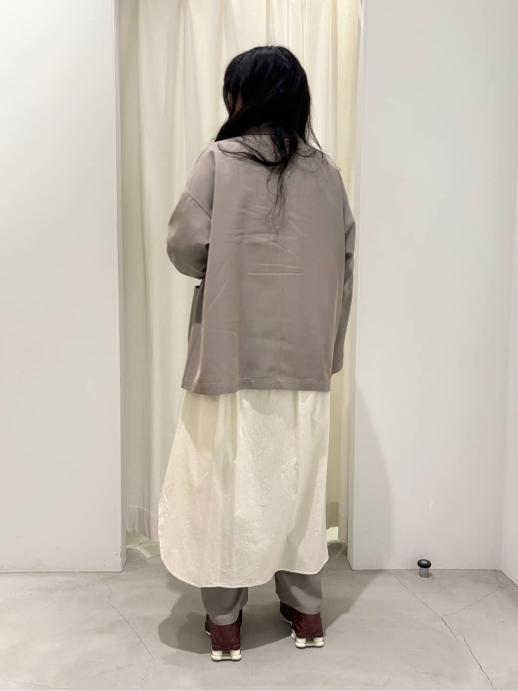 yuni �j���E�}������ �g���F158cm 2026.01.24