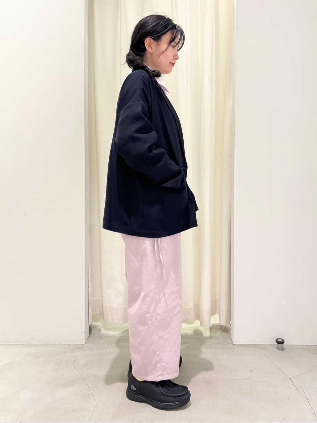 yuni �j���E�}������ �g���F158cm 2026.02.08