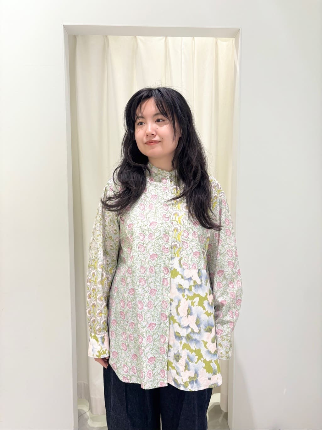 yuni �j���E�}������ �g���F158cm 2026.01.24