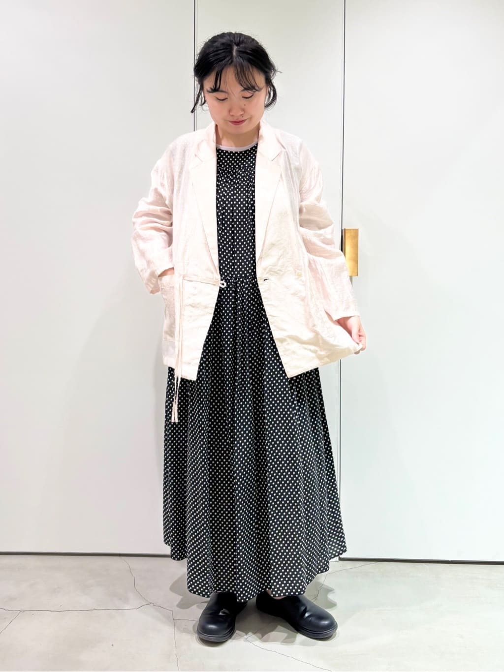 yuni �j���E�}������ �g���F158cm 2026.03.16