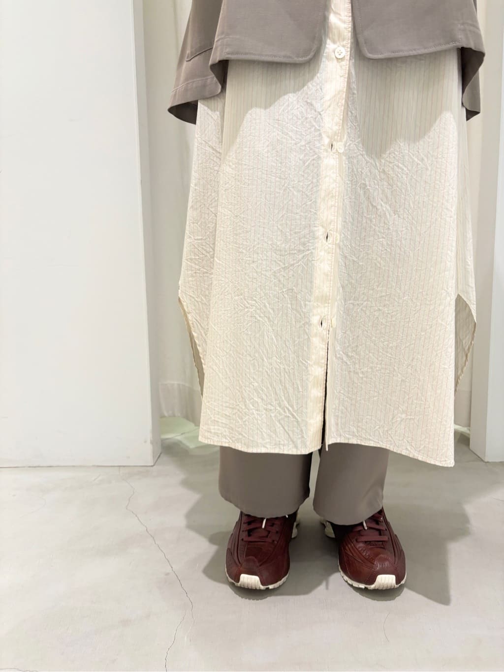 yuni �j���E�}������ �g���F158cm 2026.01.24