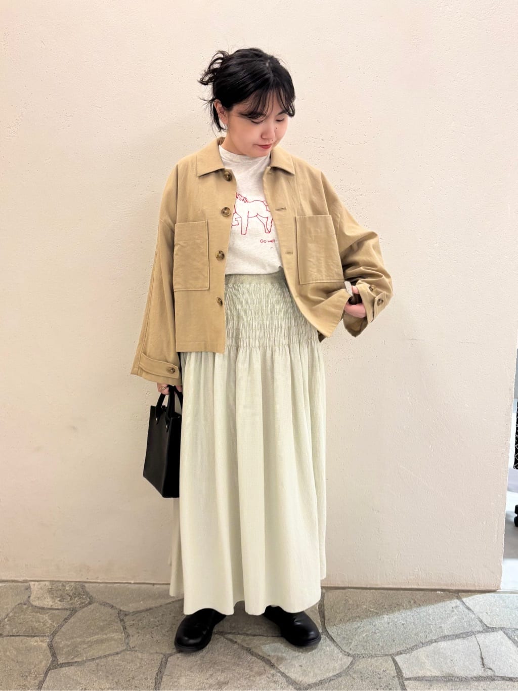 yuni �j���E�}������ �g���F158cm 2026.03.26