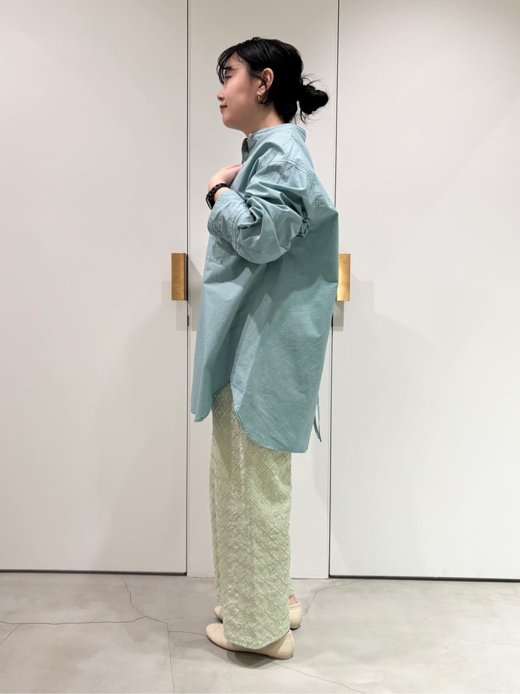 yuni �j���E�}������ �g���F158cm 2026.03.11