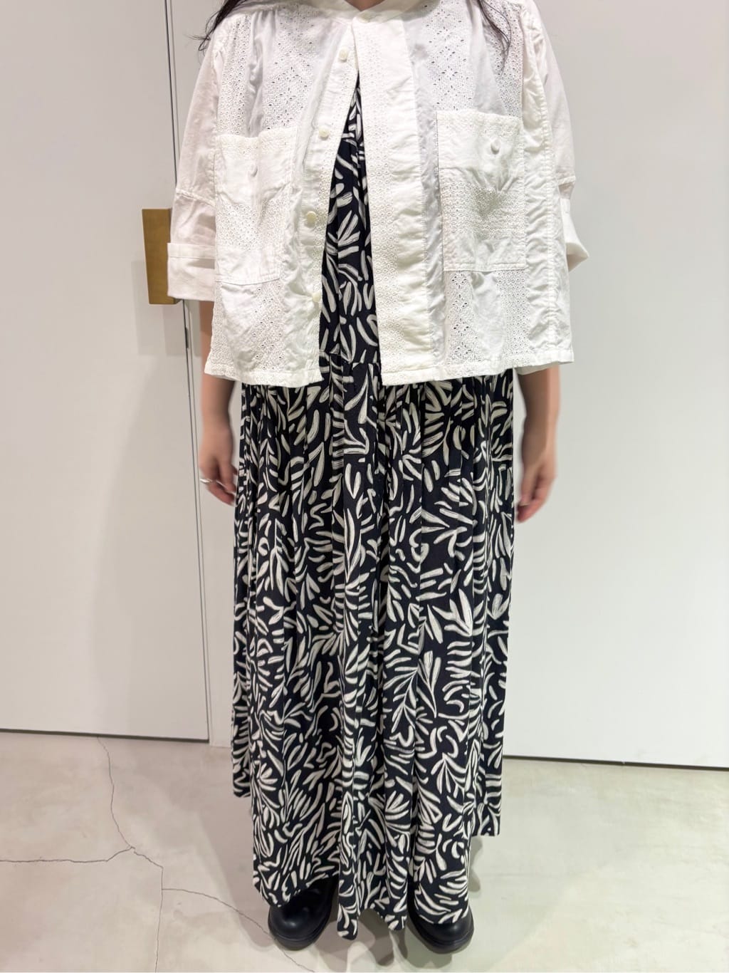 yuni �j���E�}������ �g���F158cm 2026.04.04