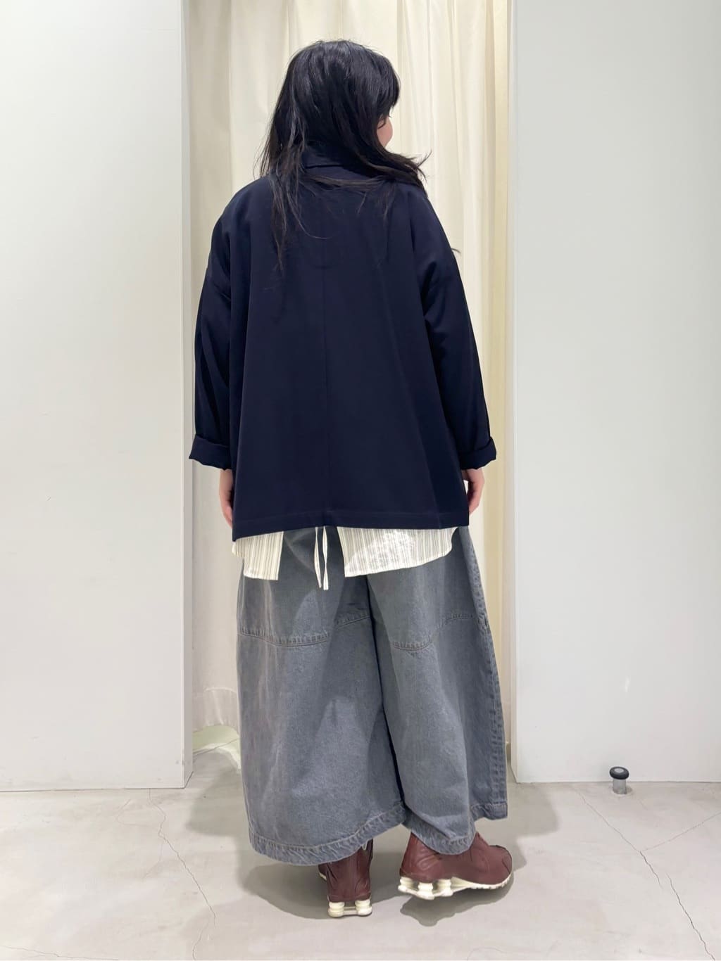 yuni �j���E�}������ �g���F158cm 2026.01.28
