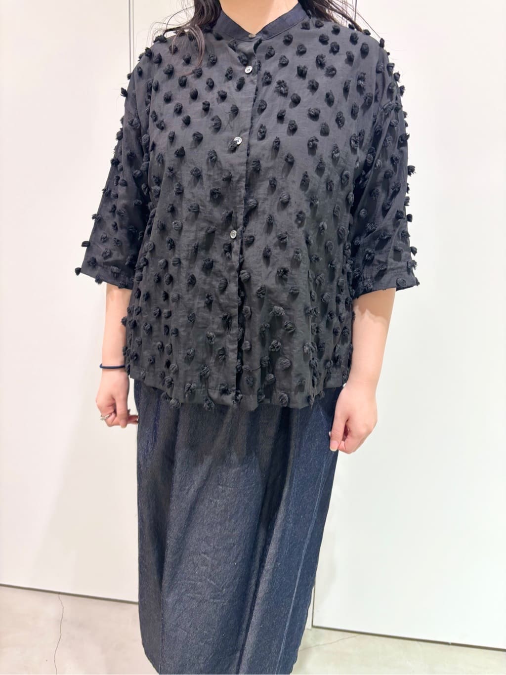 yuni �j���E�}������ �g���F158cm 2026.04.10