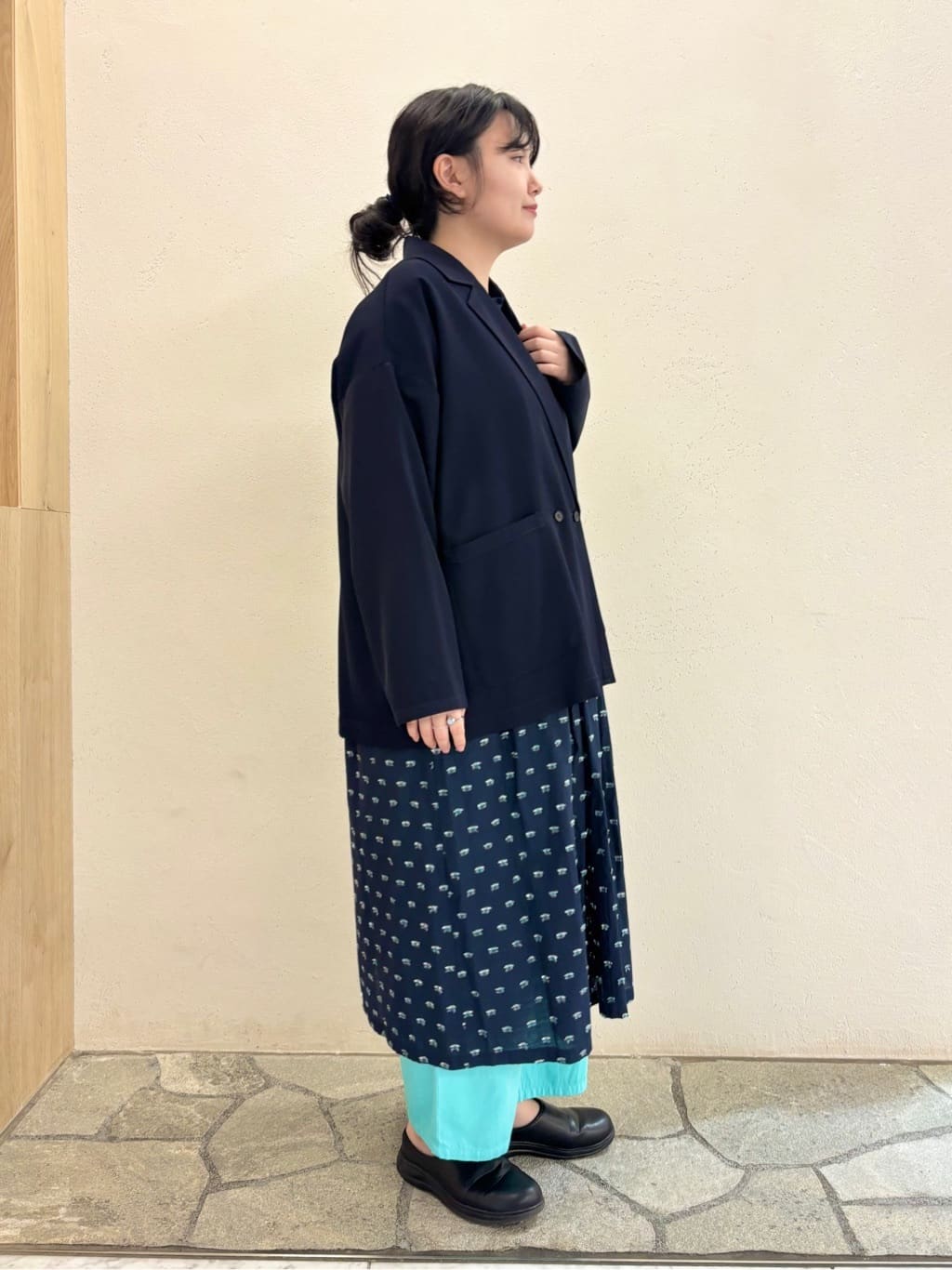 yuni �j���E�}������ �g���F158cm 2026.03.20