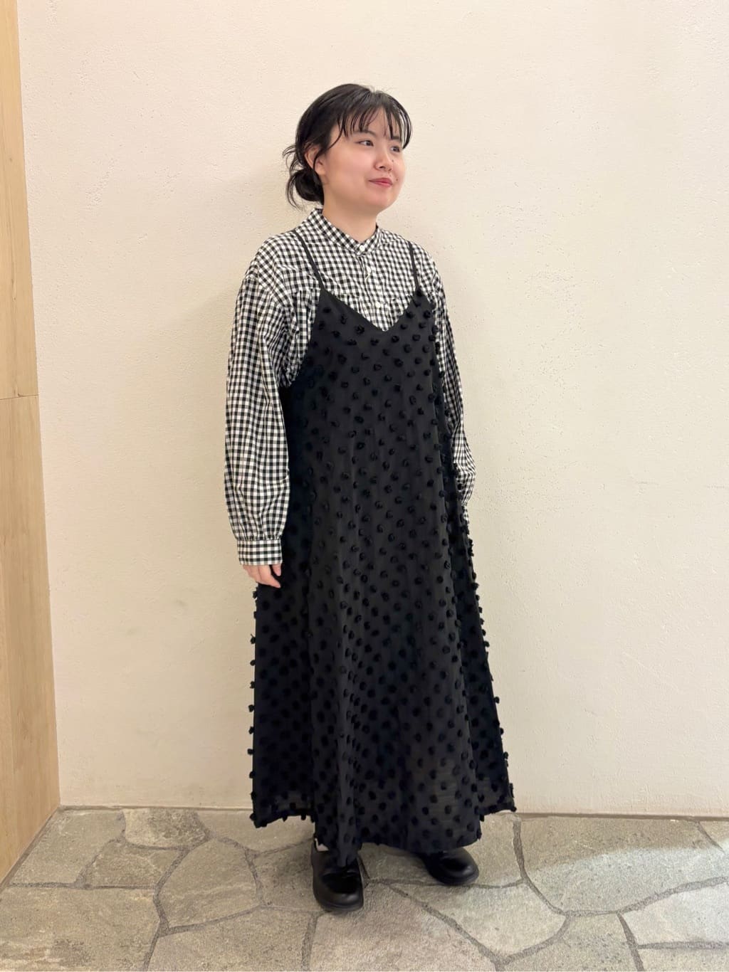 yuni �j���E�}������ �g���F158cm 2026.03.02