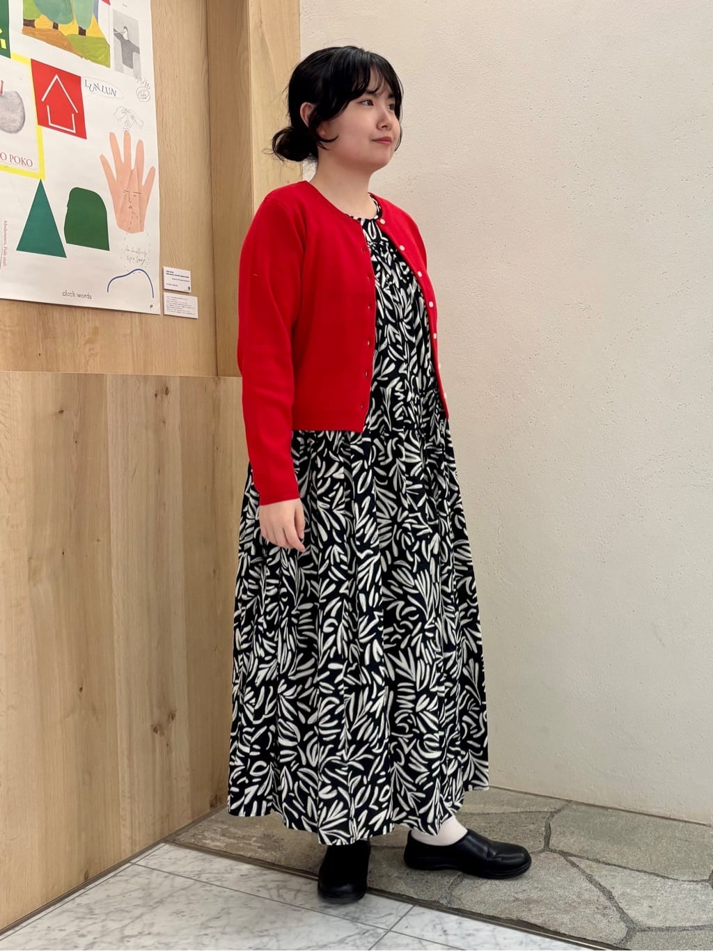 yuni �j���E�}������ �g���F158cm 2026.02.21