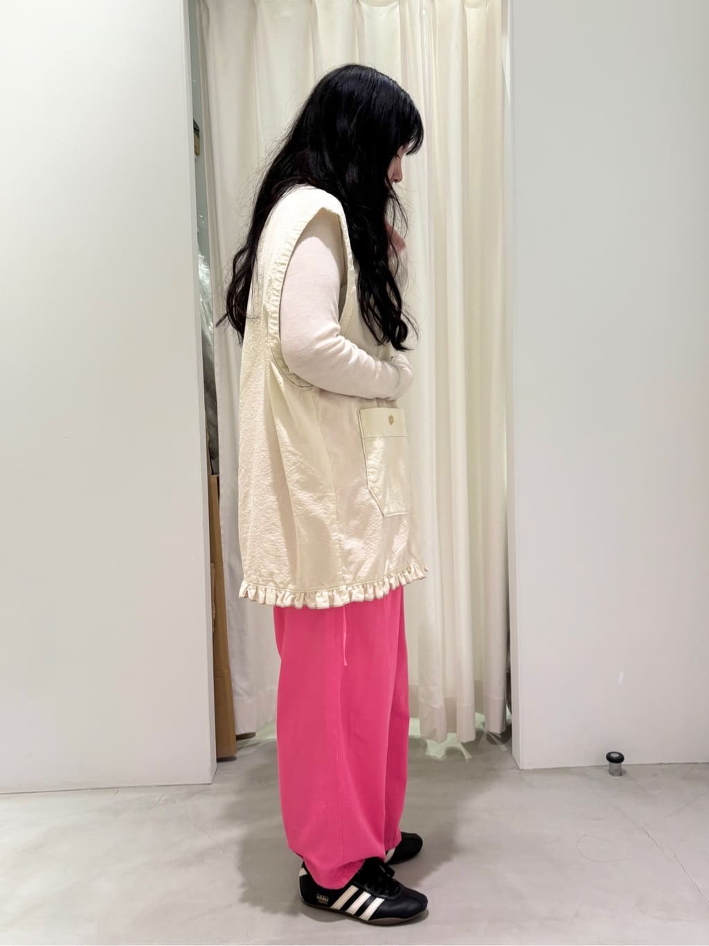 yuni jE} gF158cm 2025.10.12