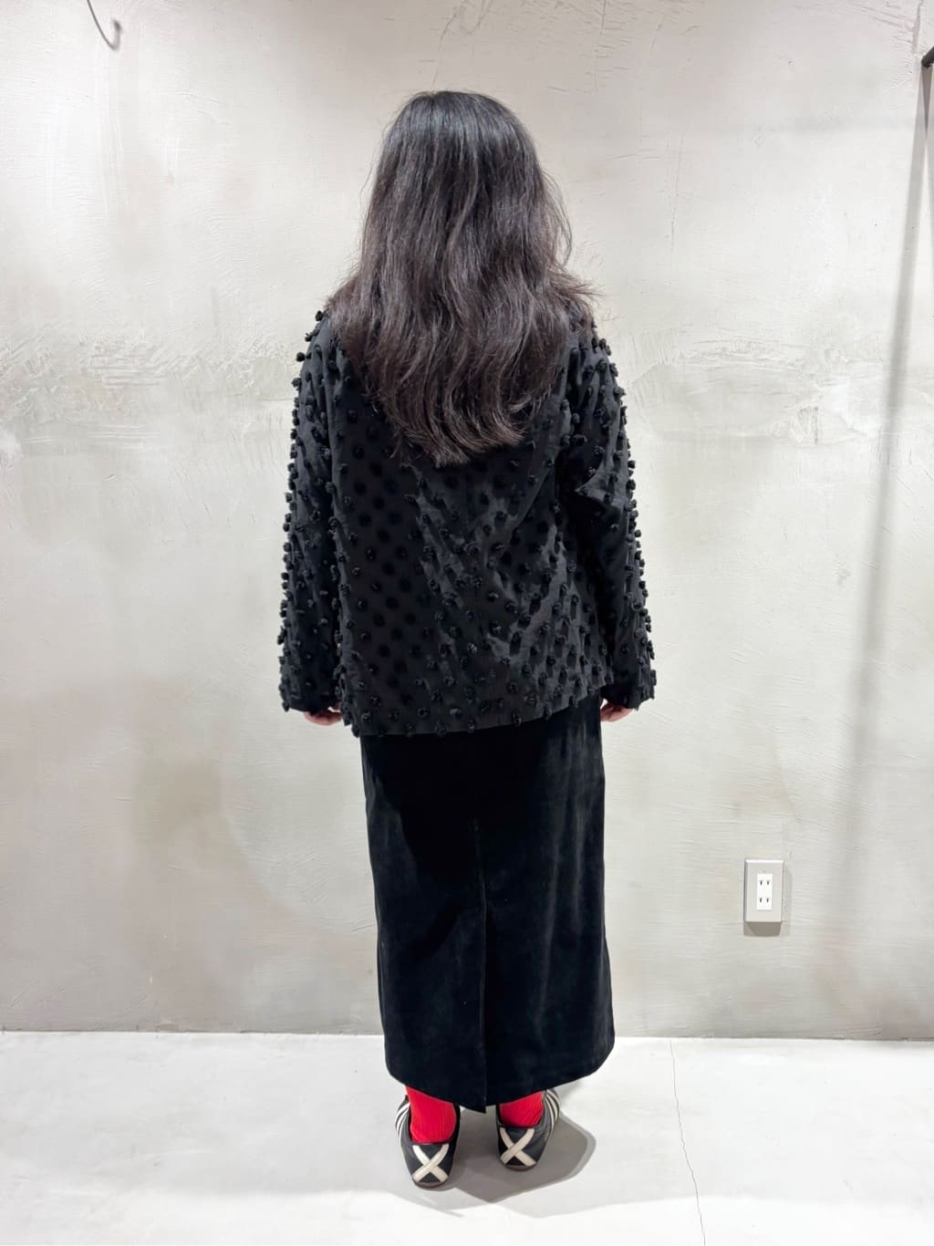 yuni �j���E�}������ �g���F158cm 2025.12.22