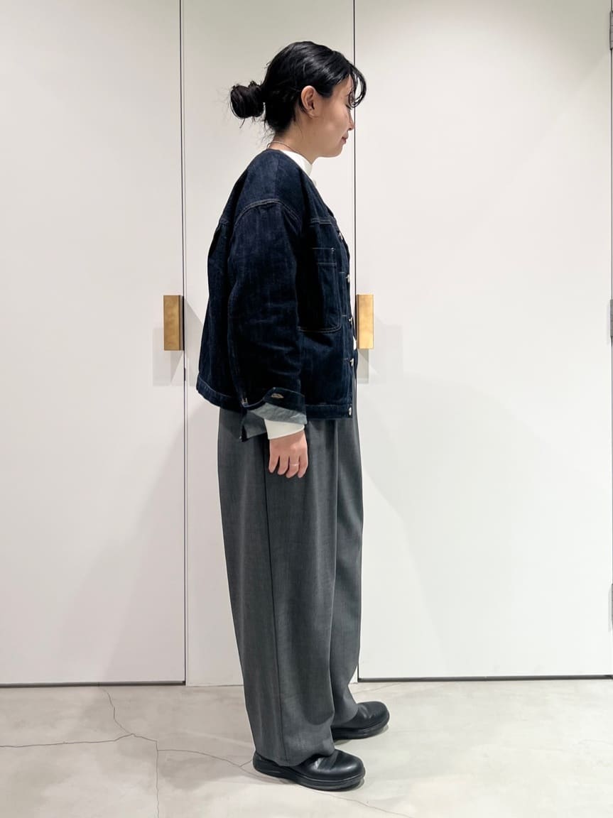 yuni �j���E�}������ �g���F158cm 2026.03.15