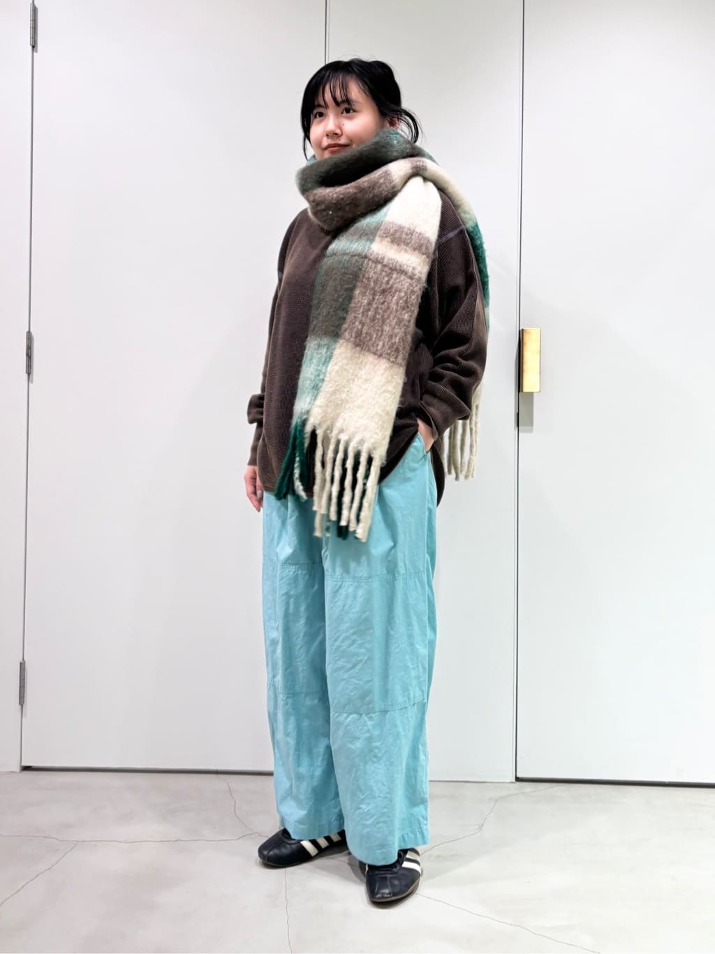 yuni �j���E�}������ �g���F158cm 2026.01.03