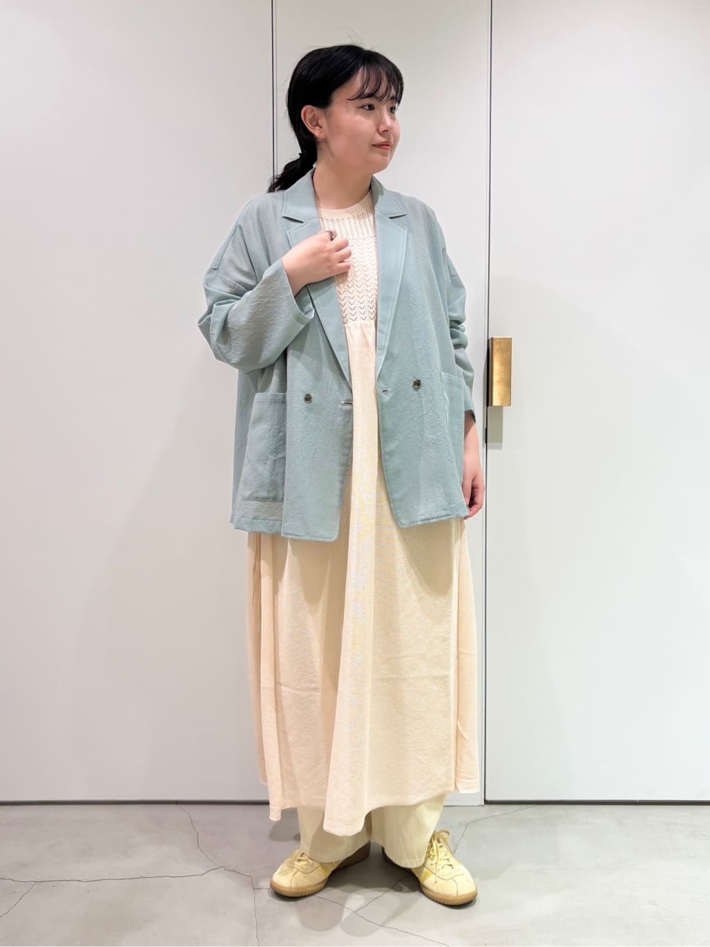 �y NEW �zyuni �j���E�}������ �g���F158cm 2026.03.14