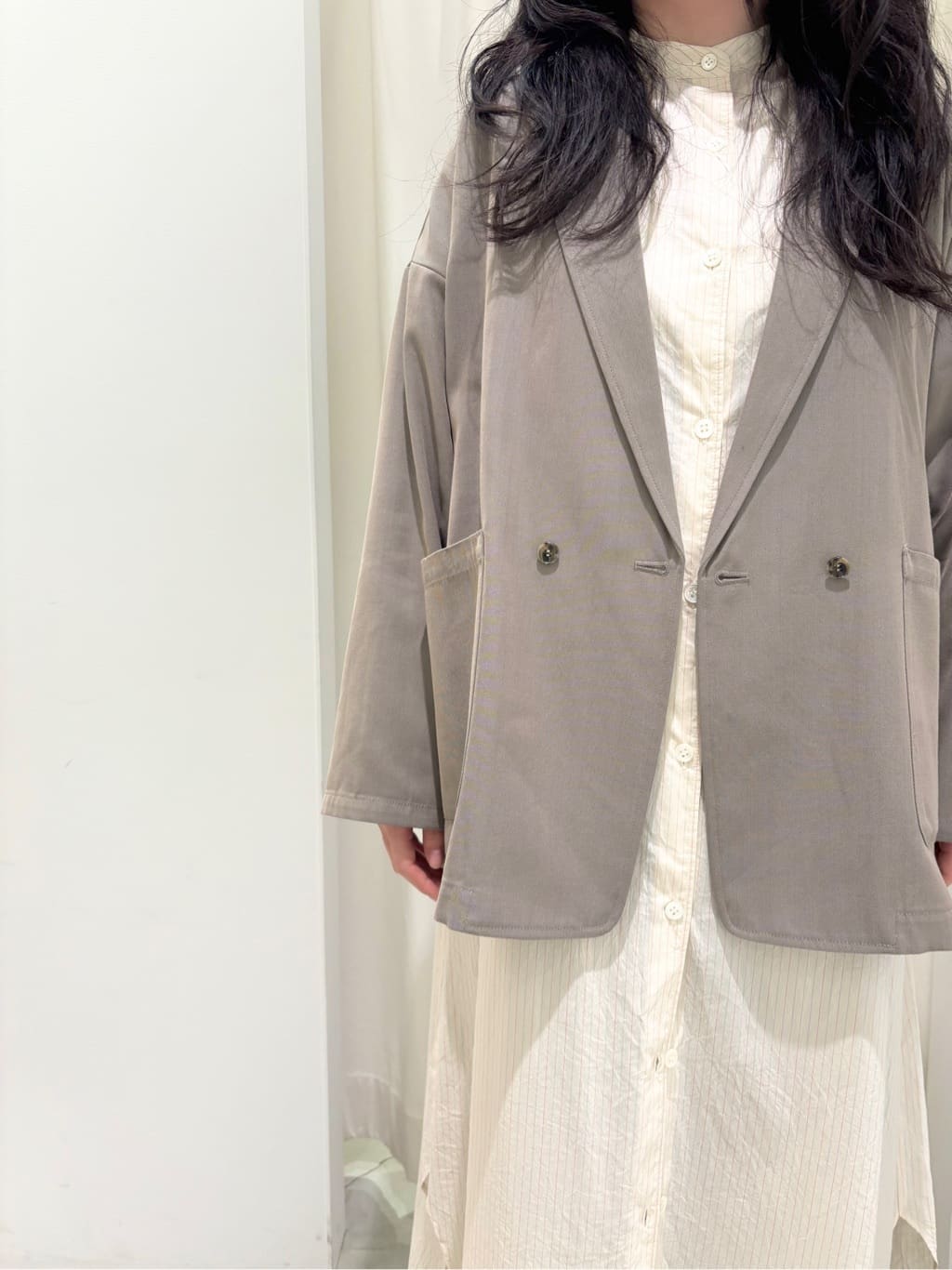 yuni �j���E�}������ �g���F158cm 2026.01.24