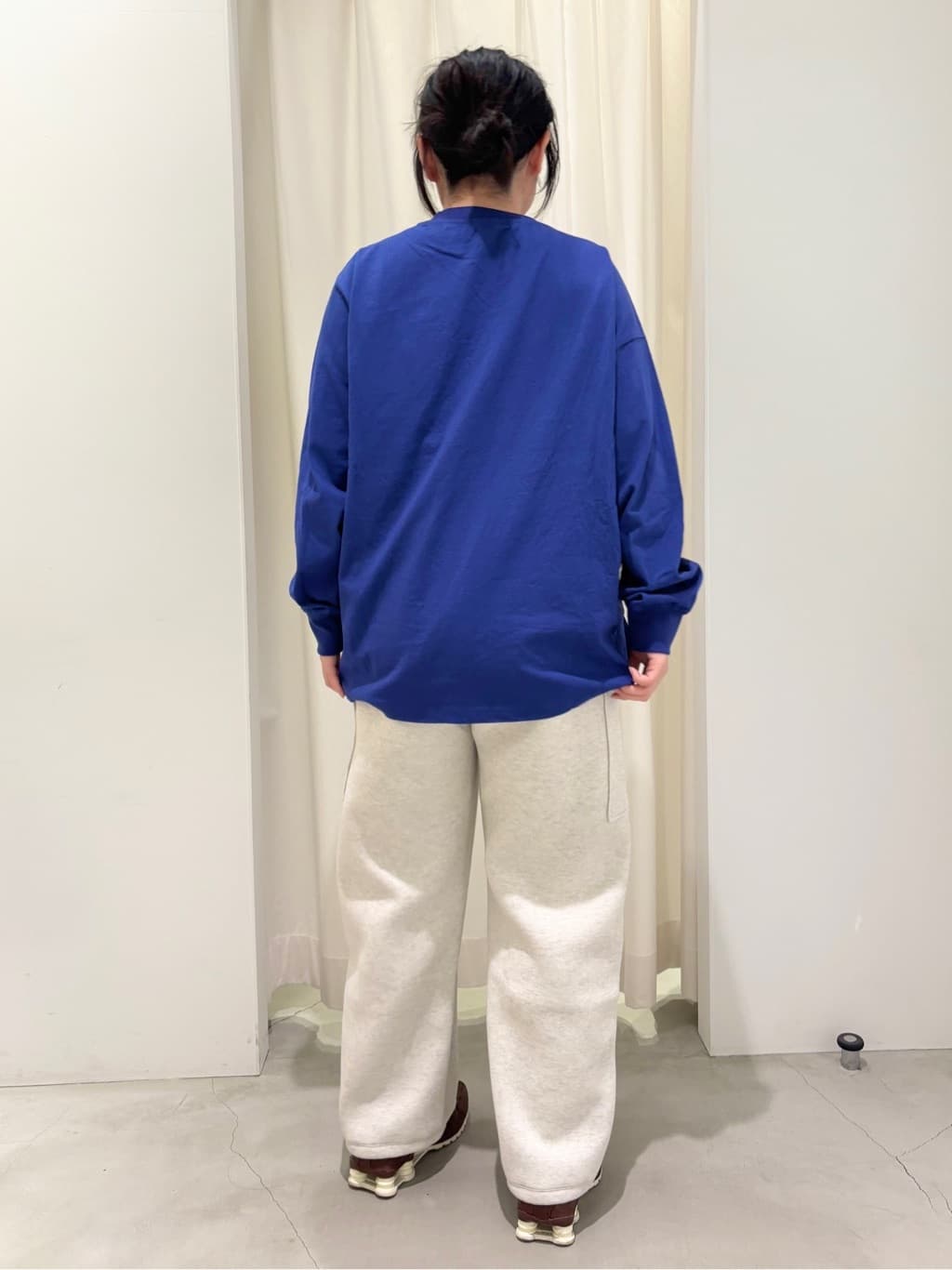 yuni �j���E�}������ �g���F158cm 2026.02.08