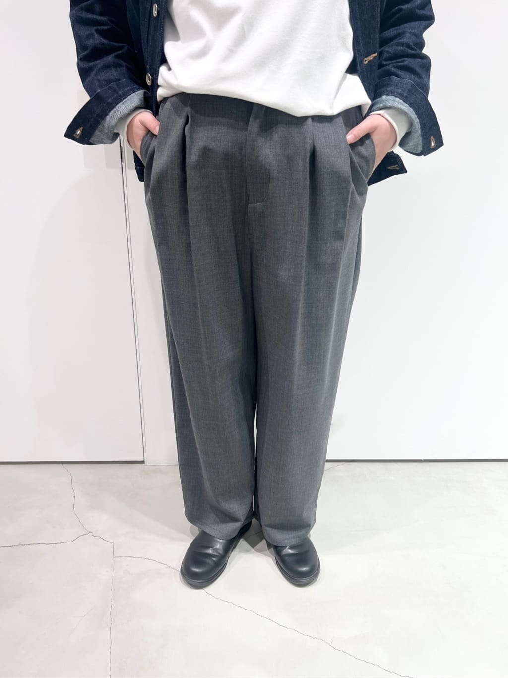 yuni �j���E�}������ �g���F158cm 2026.03.15