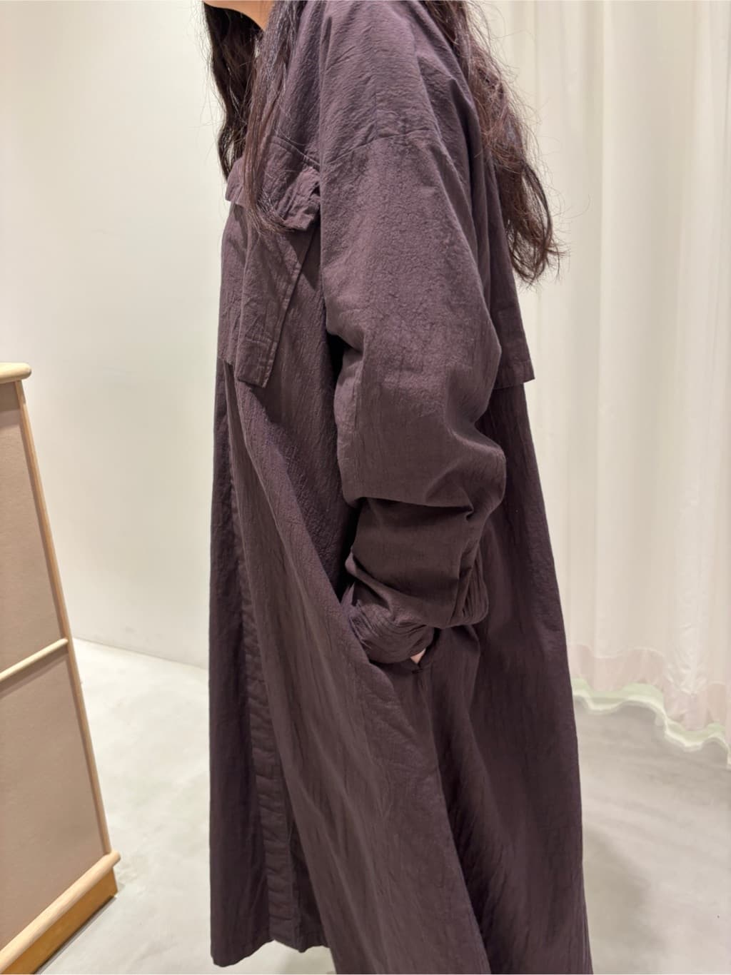 yuni �j���E�}������ �g���F158cm 2025.10.19