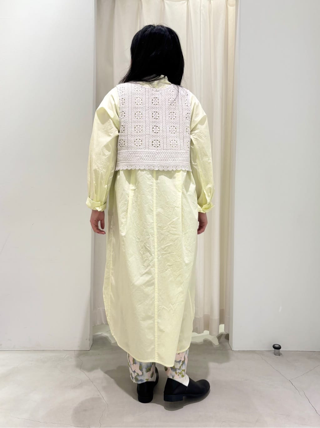 yuni �j���E�}������ �g���F158cm 2026.01.28