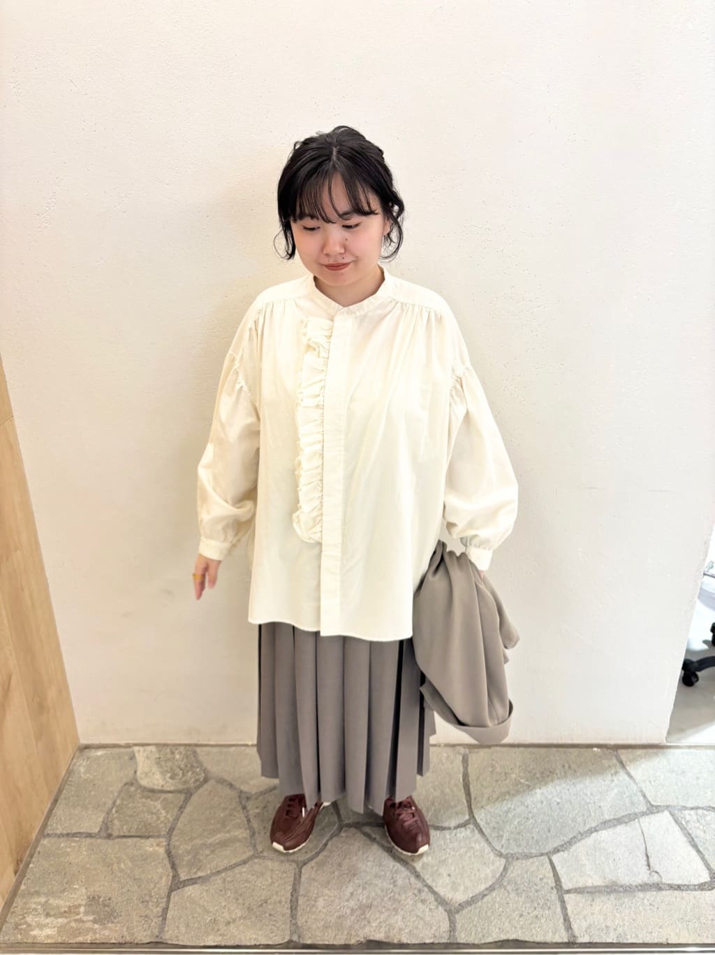 yuni �j���E�}������ �g���F158cm 2026.03.06