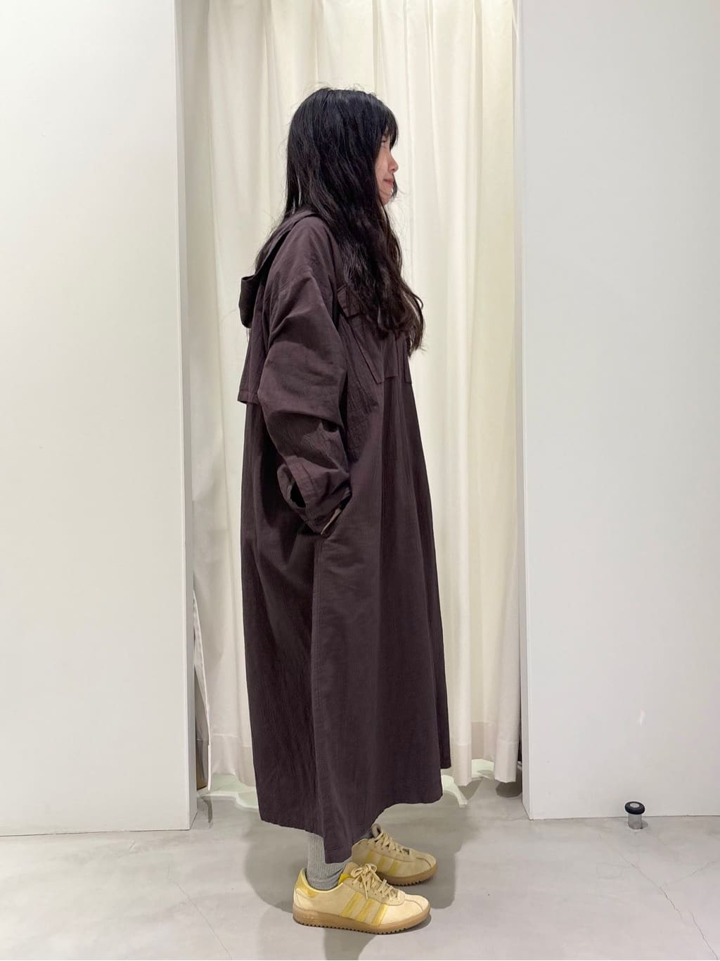 yuni �j���E�}������ �g���F158cm 2025.10.19