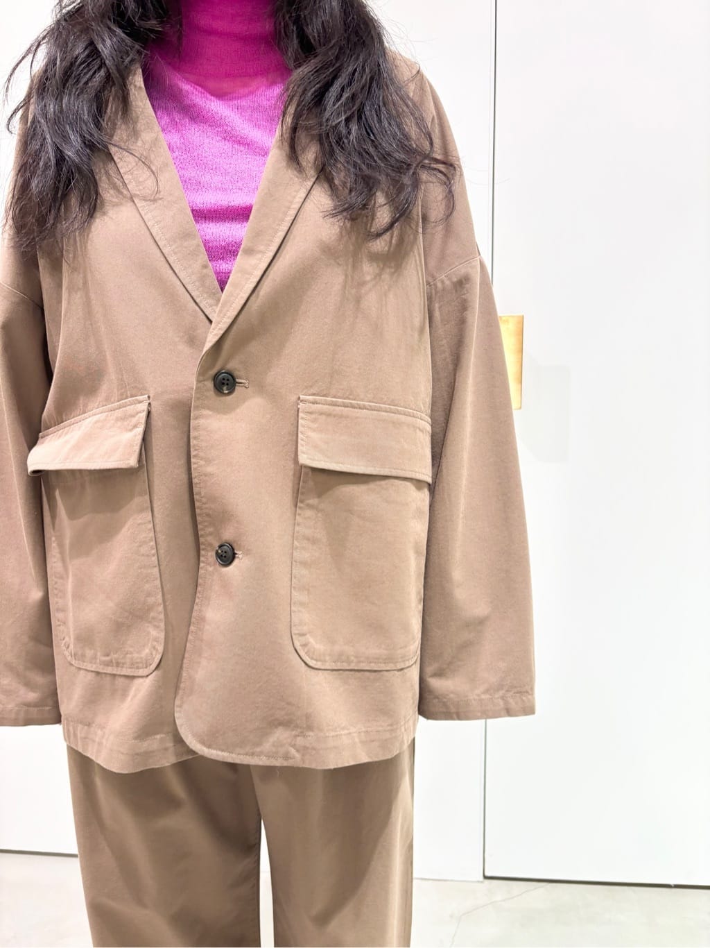 yuni �j���E�}������ �g���F158cm 2025.12.30