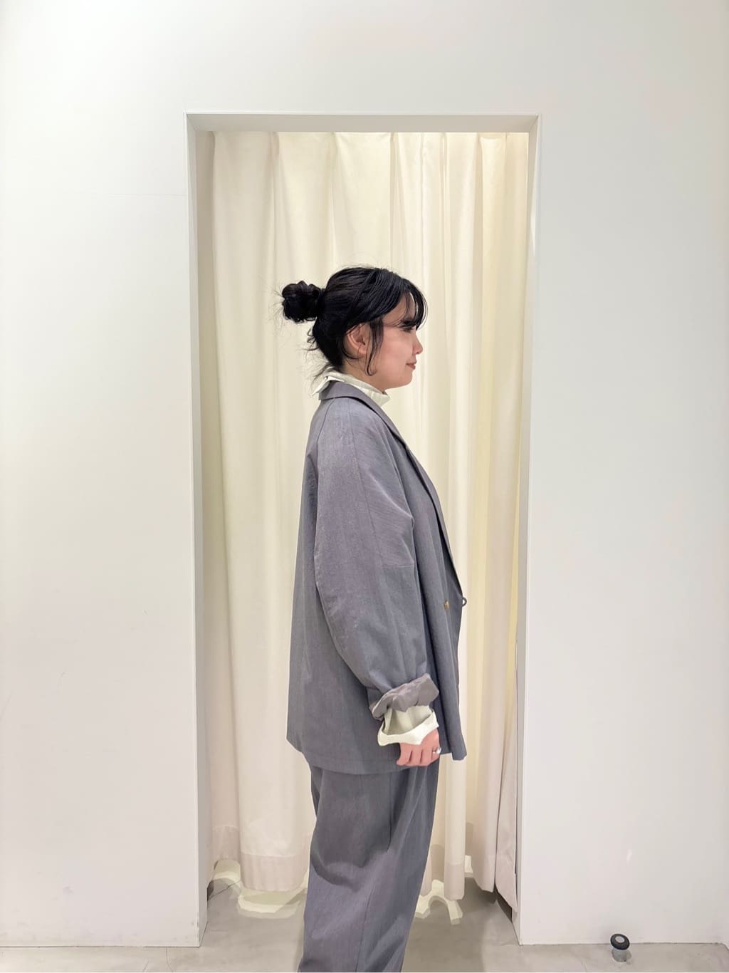 yuni �j���E�}������ �g���F158cm 2026.04.07