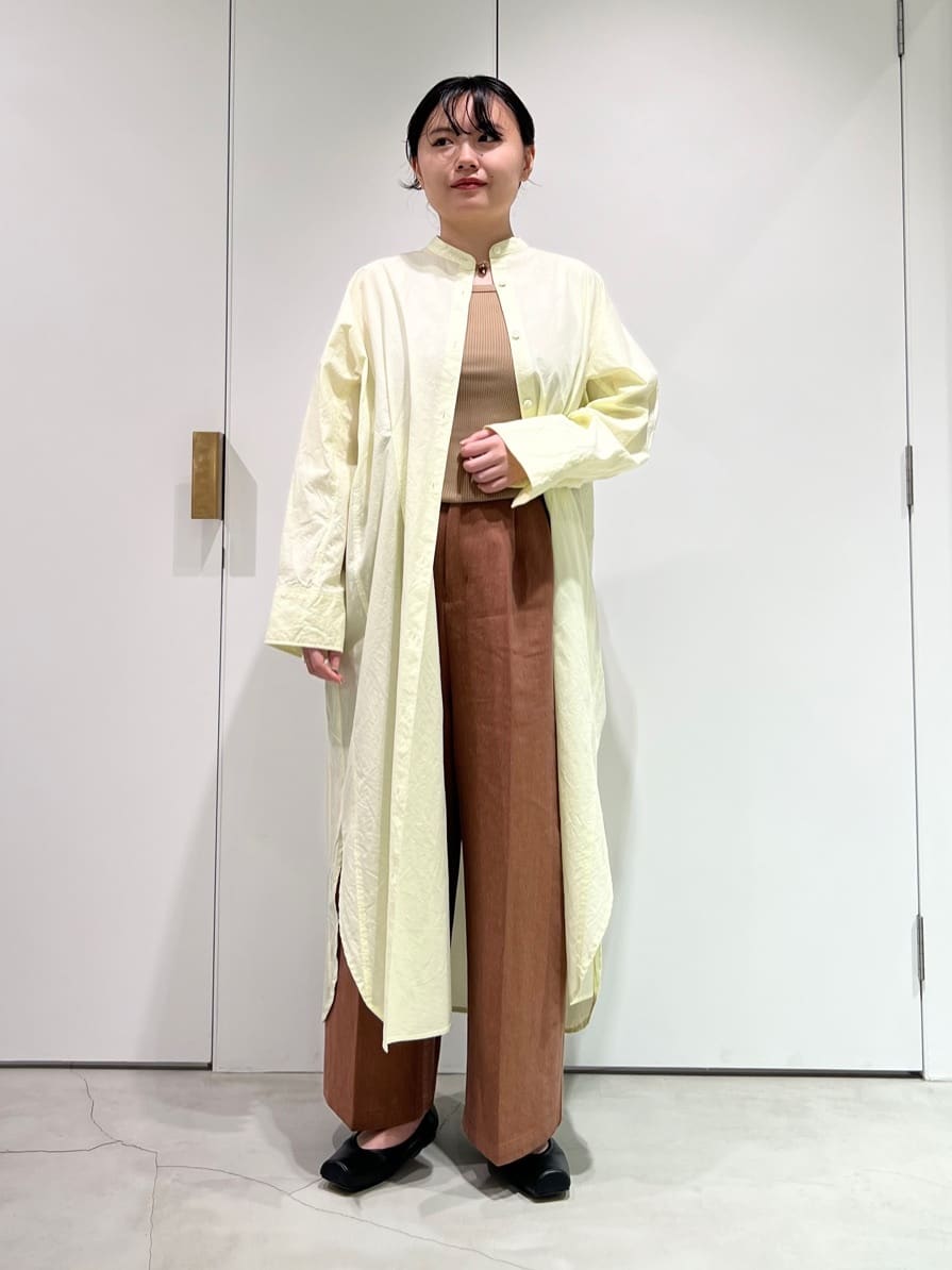 yuni �j���E�}������ �g���F158cm 2026.03.11