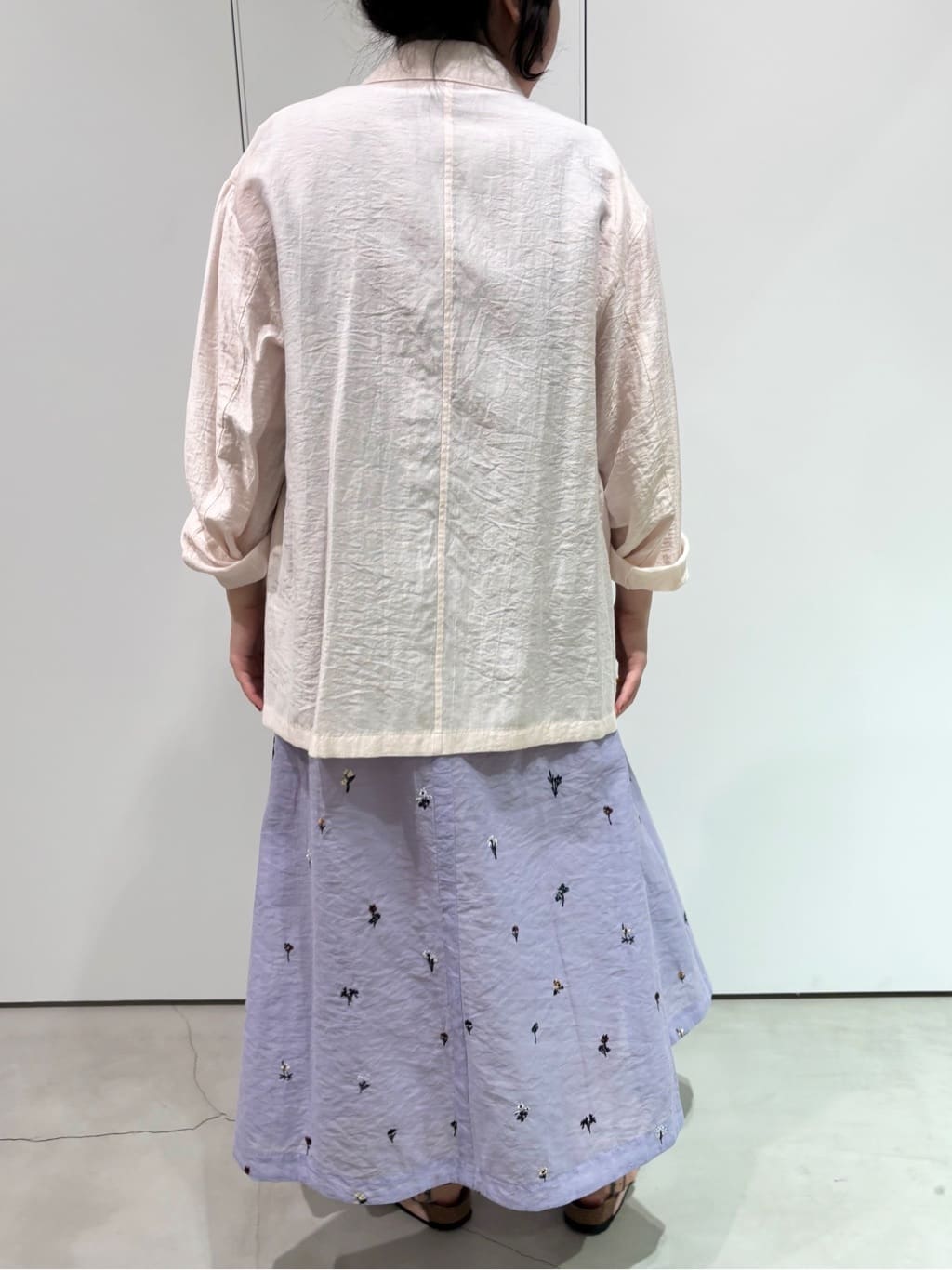 yuni �j���E�}������ �g���F158cm 2026.04.20