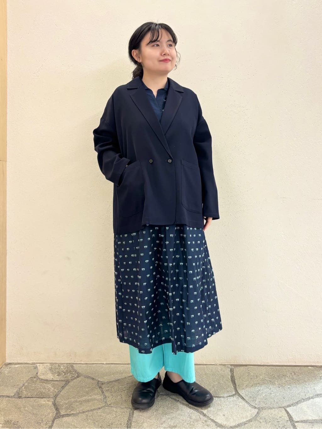 yuni �j���E�}������ �g���F158cm 2026.03.20