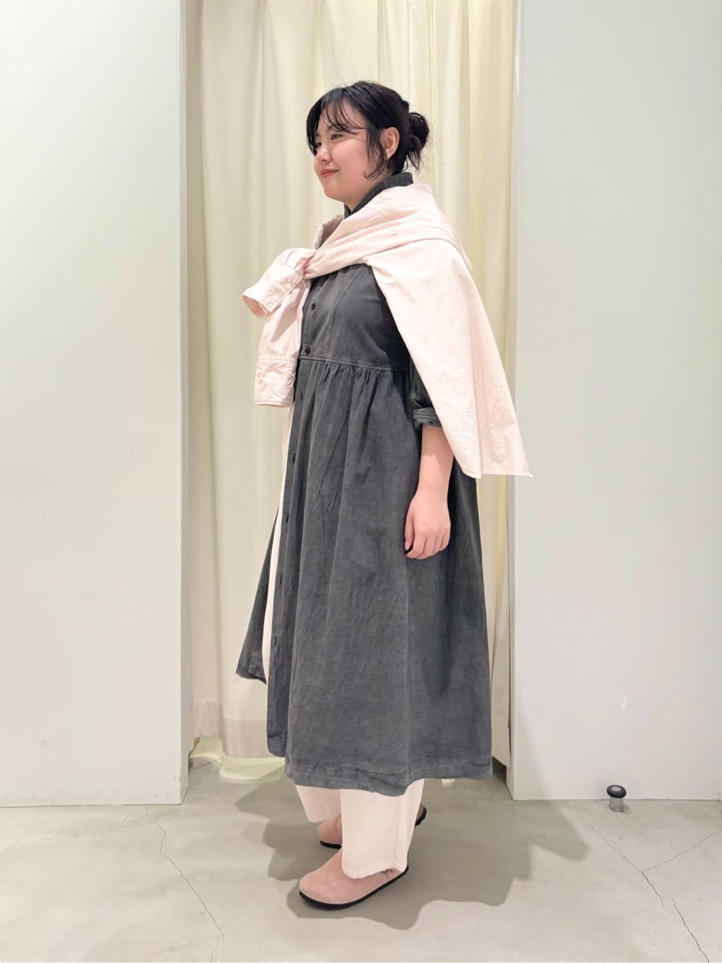 yuni �j���E�}������ �g���F158cm 2026.04.08