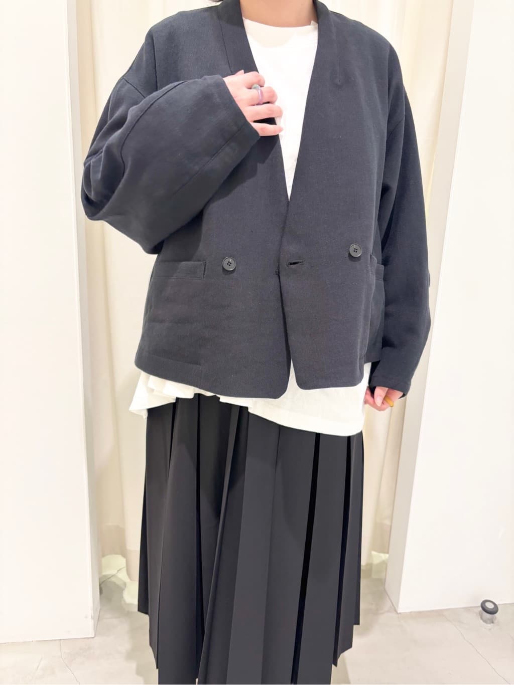 yuni �j���E�}������ �g���F158cm 2026.02.07