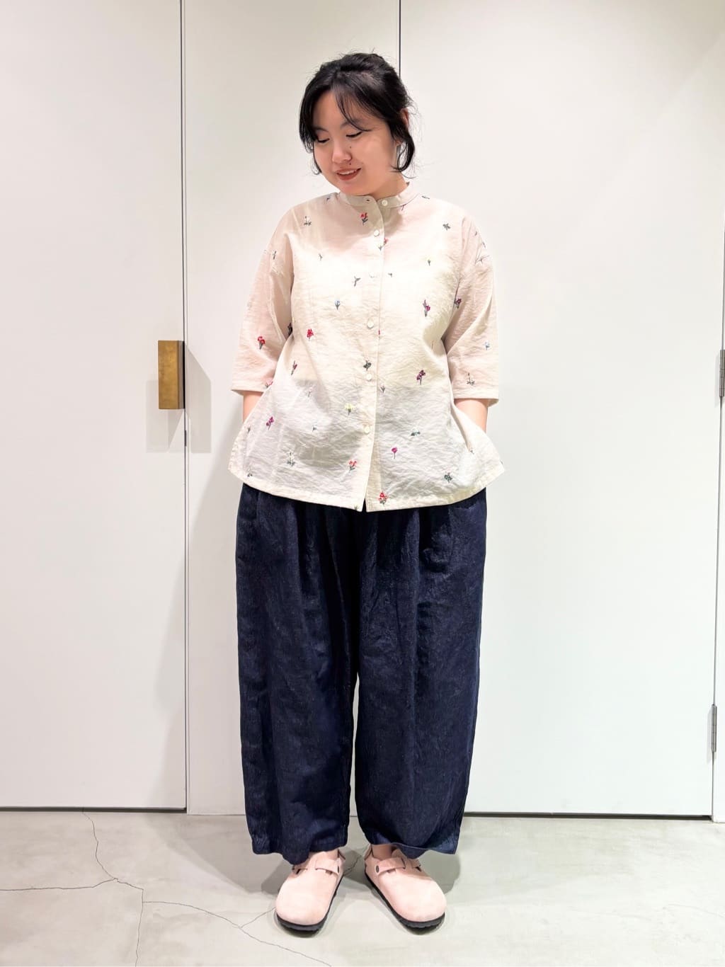 yuni �j���E�}������ �g���F158cm 2026.04.19